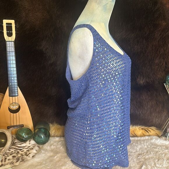 Double D ranch top M (5150) - Picture 3 of 5